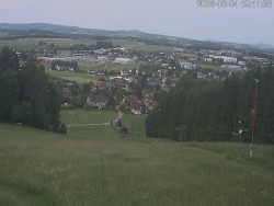 Sjezdovka