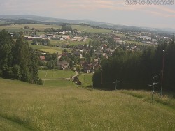 Sjezdovka