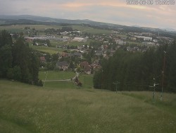 Sjezdovka