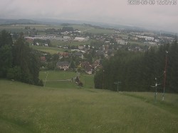 Sjezdovka