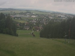Sjezdovka