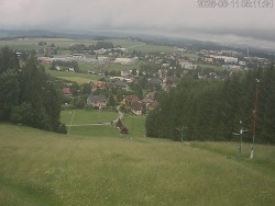 Sjezdovka