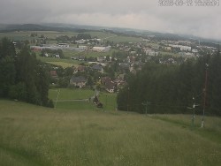 Sjezdovka
