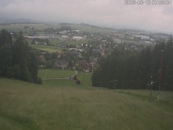Sjezdovka