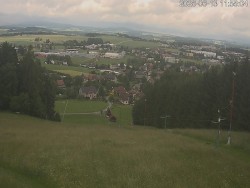 Sjezdovka
