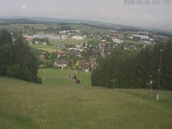Sjezdovka