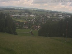 Sjezdovka