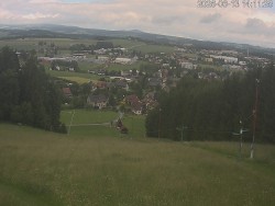 Sjezdovka