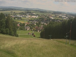 Ski areál Dlouhoňovice - Sjezdovka - 16.6.2026 v 10:45 Ski areál Dlouhoňovice - Sjezdovka - 16.6.2026 v 10:45
