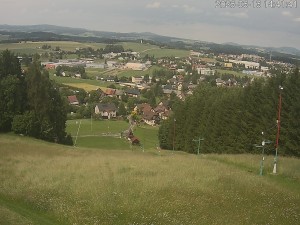 Skigebiet Dlouhoňovice - Skipiste - 16.6.2026 v 15:45 Skigebiet Dlouhoňovice - Skipiste - 16.6.2026 v 15:45