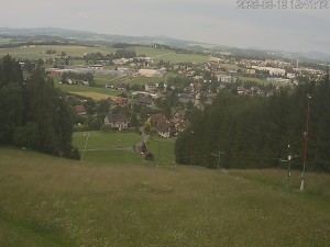 Skigebiet Dlouhoňovice - Skipiste - 16.6.2026 v 16:45 Skigebiet Dlouhoňovice - Skipiste - 16.6.2026 v 16:45