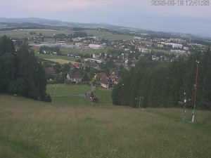 Skigebiet Dlouhoňovice - Skipiste - 16.6.2026 v 18:45 Skigebiet Dlouhoňovice - Skipiste - 16.6.2026 v 18:45