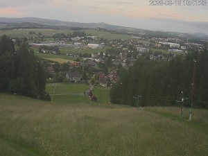 Skigebiet Dlouhoňovice - Skipiste - 16.6.2026 v 20:45 Skigebiet Dlouhoňovice - Skipiste - 16.6.2026 v 20:45