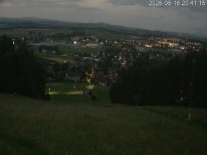 Skigebiet Dlouhoňovice - Skipiste - 16.6.2026 v 21:45 Skigebiet Dlouhoňovice - Skipiste - 16.6.2026 v 21:45