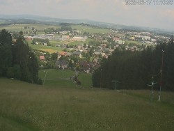 Sjezdovka