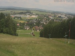 Ski slope
