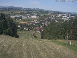 trasa narciarska