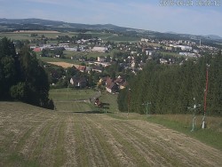 trasa narciarska