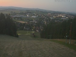 trasa narciarska