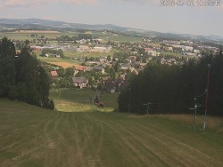 Sjezdovka
