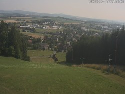 Sjezdovka