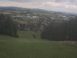 Sjezdovka