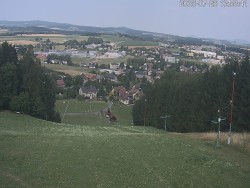 Ski slope