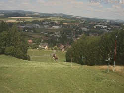 Ski slope
