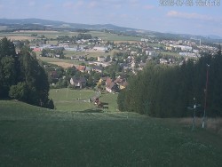 Ski slope