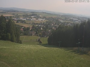 Ski areál Dlouhoňovice - Sjezdovka - 31.7.2026 v 08:45 Ski areál Dlouhoňovice - Sjezdovka - 31.7.2026 v 08:45