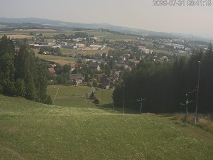 Ski areál Dlouhoňovice - Sjezdovka - 31.7.2026 v 09:45 Ski areál Dlouhoňovice - Sjezdovka - 31.7.2026 v 09:45