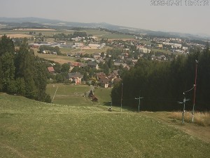 Ski areál Dlouhoňovice - Sjezdovka - 31.7.2026 v 11:45 Ski areál Dlouhoňovice - Sjezdovka - 31.7.2026 v 11:45