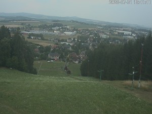 Skigebiet Dlouhoňovice - Skipiste - 31.7.2026 v 20:45 Skigebiet Dlouhoňovice - Skipiste - 31.7.2026 v 20:45