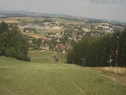Ski slope