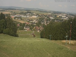 Ski slope