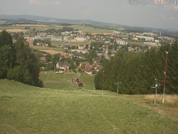 Ski slope