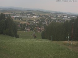 Ski slope