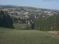 trasa narciarska