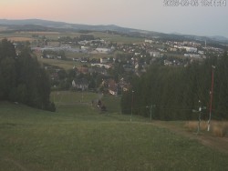 trasa narciarska