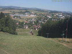 trasa narciarska