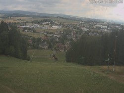 Sjezdovka
