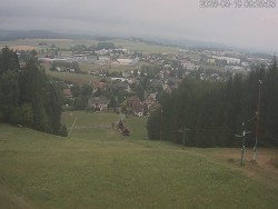 trasa narciarska