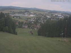 Sjezdovka