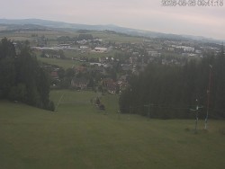 Sjezdovka