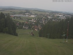 trasa narciarska