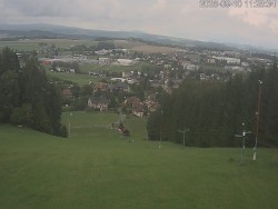 Sjezdovka