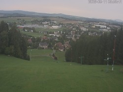 Ski slope