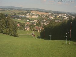Ski slope