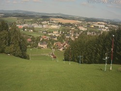 Ski slope