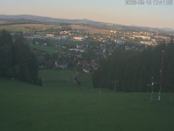 Ski slope